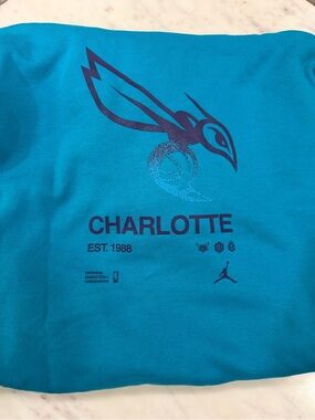 Charlotte Hornets Hoodie